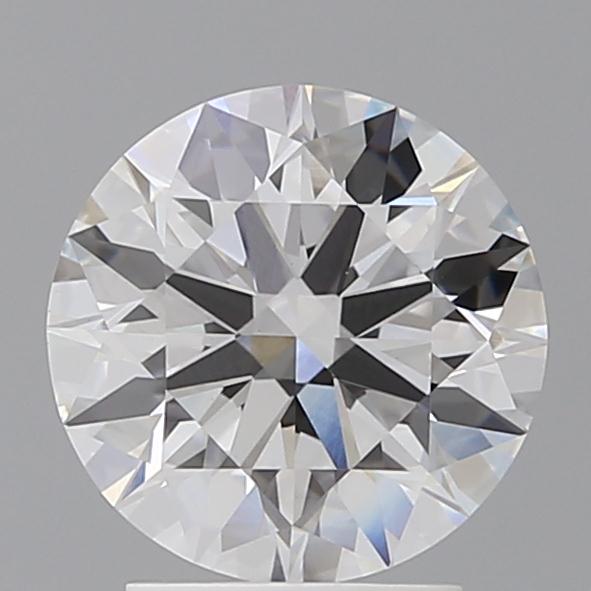 2.60 ct. round Lab Grown Diamond front image
