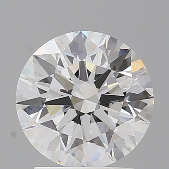 2.04 ct. round Lab Grown Diamond front image