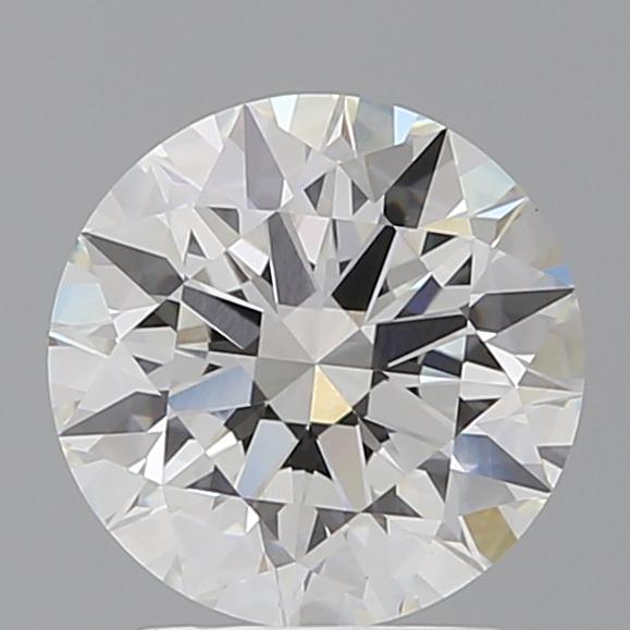 2.59 ct. round Lab Grown Diamond front image