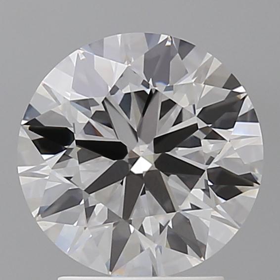 2.53 ct. round Lab Grown Diamond front image