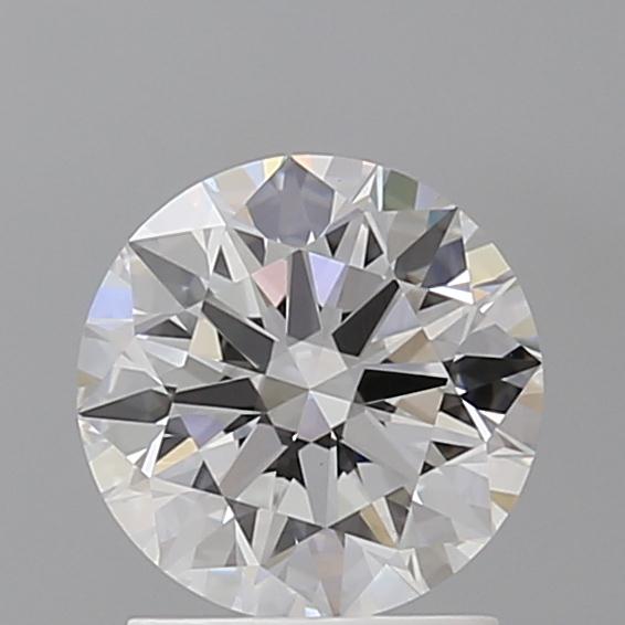 1.59 ct. round Lab Grown Diamond front image