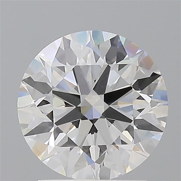 2.09 ct. round Lab Grown Diamond front image