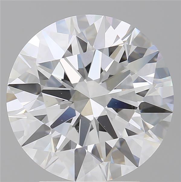 3.59 ct. round Lab Grown Diamond front image