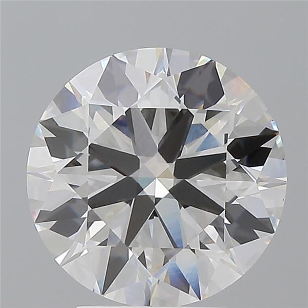 3.51 ct. round Lab Grown Diamond front image