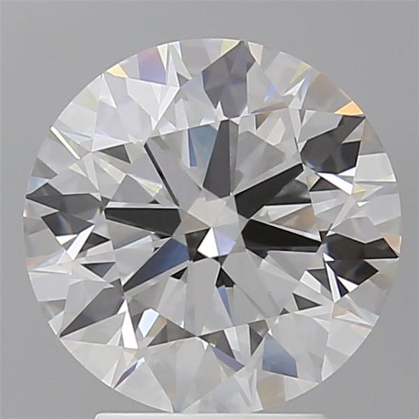 3.53 ct. round Lab Grown Diamond front image