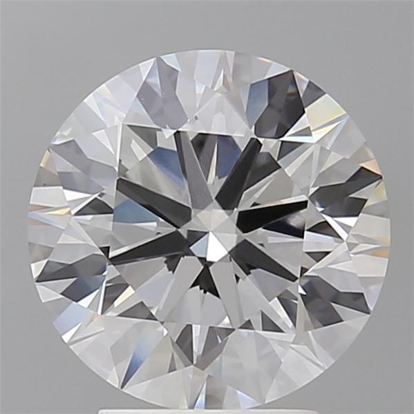 3.59 ct. round Lab Grown Diamond front image