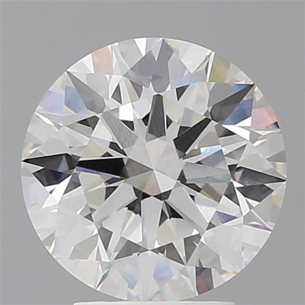 3.60 ct. round Lab Grown Diamond front image
