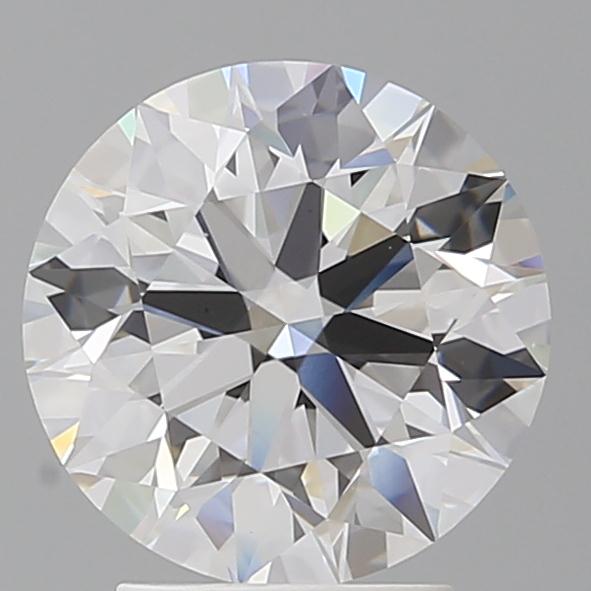 3.05 ct. round Lab Grown Diamond front image