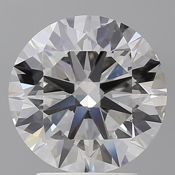 3.00 ct. round Lab Grown Diamond front image