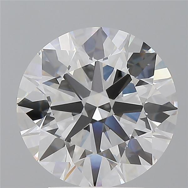 3.59 ct. round Lab Grown Diamond front image