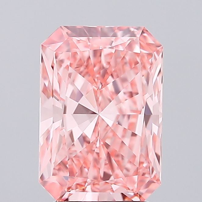 3.01 ct. radiant Lab Grown Diamond front image