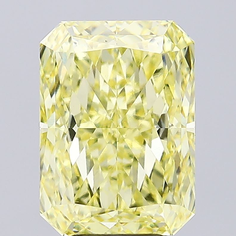 4.90 ct. radiant Lab Grown Diamond front image