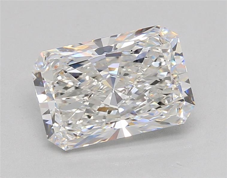 3.00 ct. radiant Lab Grown Diamond front image