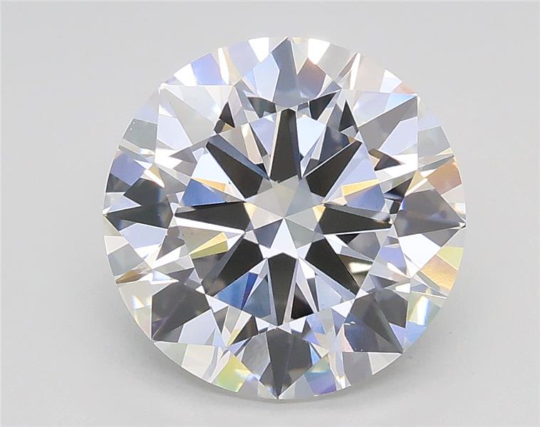 2.00 ct. round Lab Grown Diamond front image