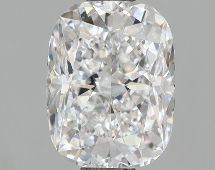 1.54 ct. cushion Lab Grown Diamond front image