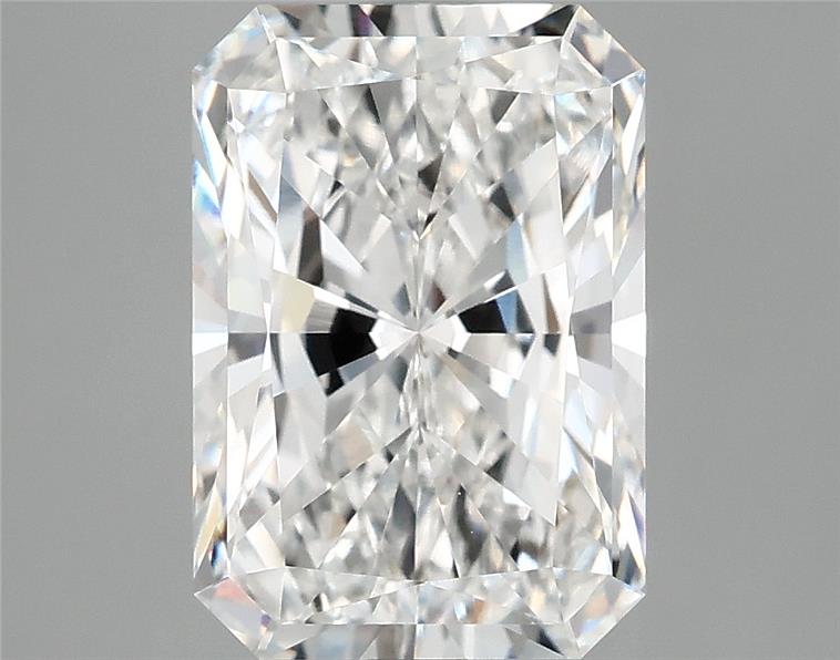 4.16 ct. radiant Lab Grown Diamond front image
