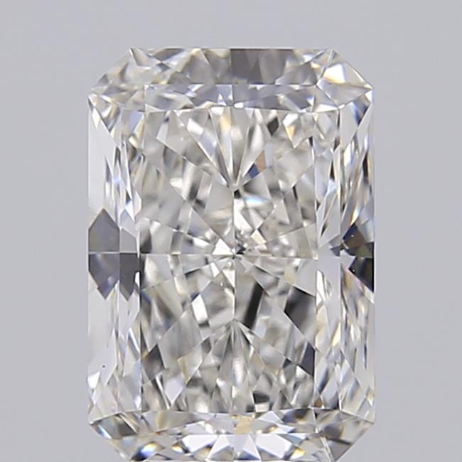 3 carat f VS1 EX Cut IGI radiant diamond