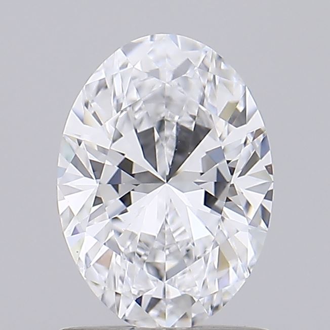 1.01 carat d VS1 EX Cut IGI oval diamond