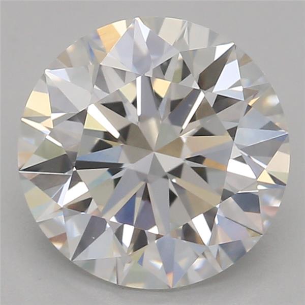 1.54 ct. round Lab Grown Diamond front image