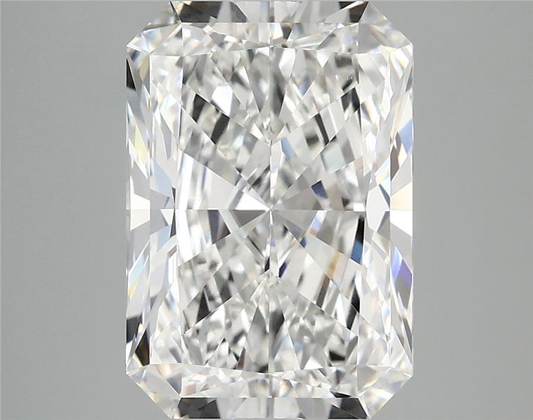 4.15 ct. radiant Lab Grown Diamond front image