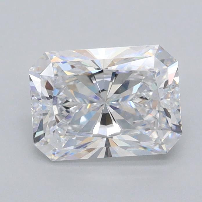 1.06 ct. radiant Lab Grown Diamond front image