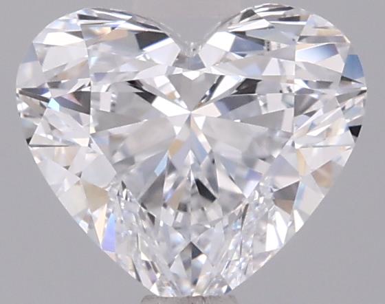 1.02 ct. heart Lab Grown Diamond front image