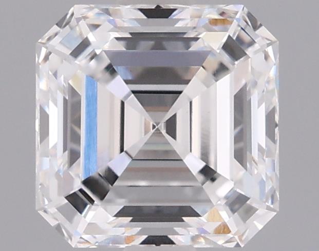 1.53 ct. asscher Lab Grown Diamond front image