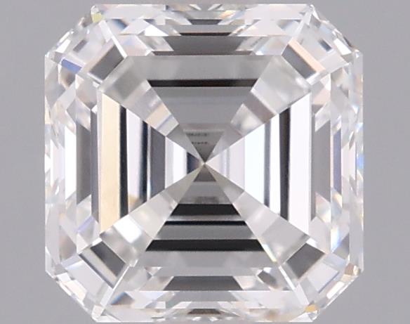 1.54 ct. asscher Lab Grown Diamond front image