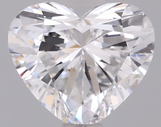 1.00 ct. heart Lab Grown Diamond front image