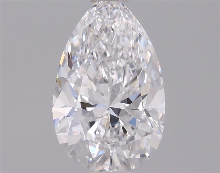 1.00 ct. pear Lab Grown Diamond front image