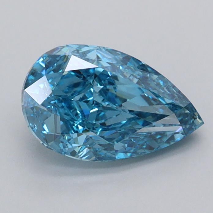 1.02 ct. pear Lab Grown Diamond front image