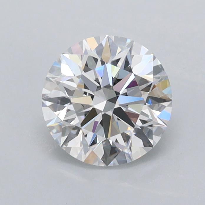 0.57 ct. round Lab Grown Diamond front image