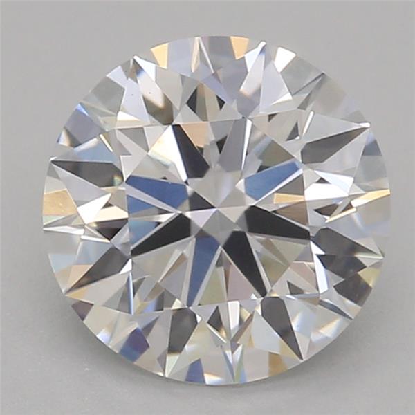 1.08 ct. round Lab Grown Diamond front image