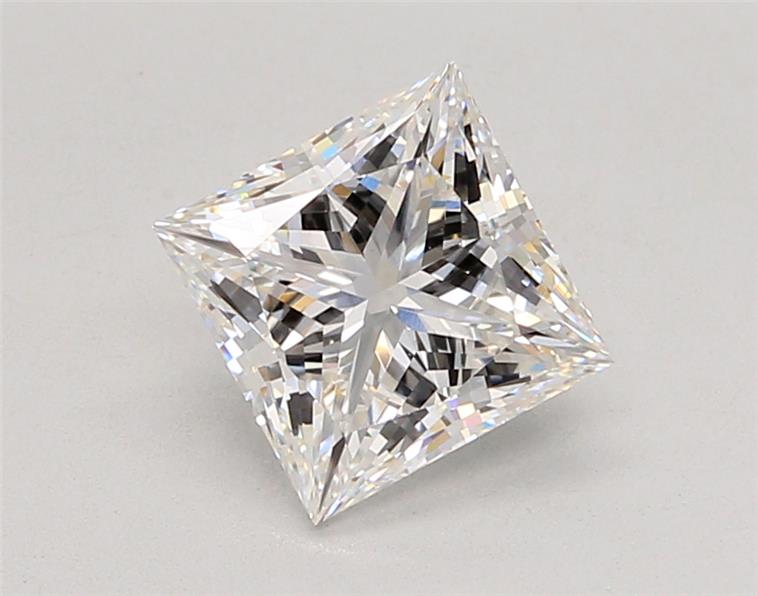 2.04 ct. princess Lab Grown Diamond front image