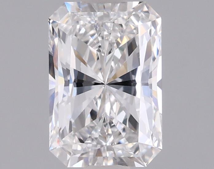 1.03 carat d VS2 EX Cut IGI radiant diamond