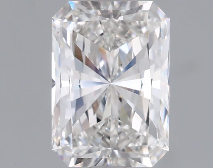 1.03 carat e VVS2 EX Cut IGI radiant diamond