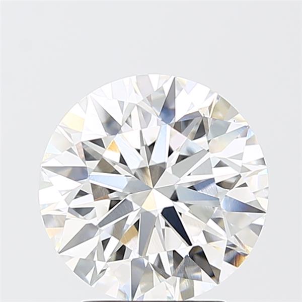 3.01 carat f VS1 ID Cut IGI round diamond