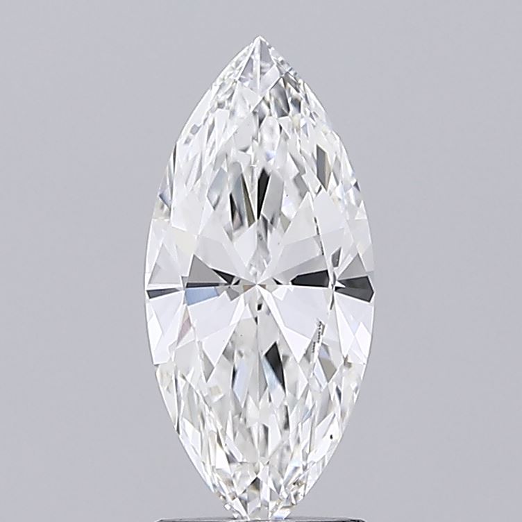 2 carat f VS1 EX Cut IGI marquise diamond