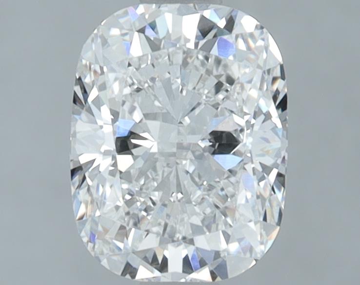 1.53 ct. cushion Lab Grown Diamond front image