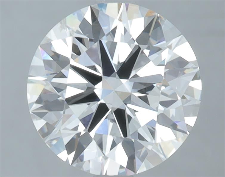 2.51 ct. round Lab Grown Diamond front image
