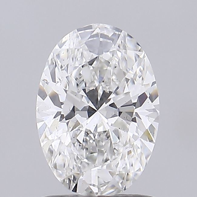 1.09 carat e VS2 EX Cut IGI oval diamond