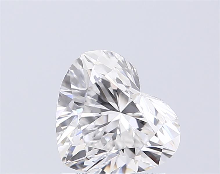 1.46 ct. heart Lab Grown Diamond front image
