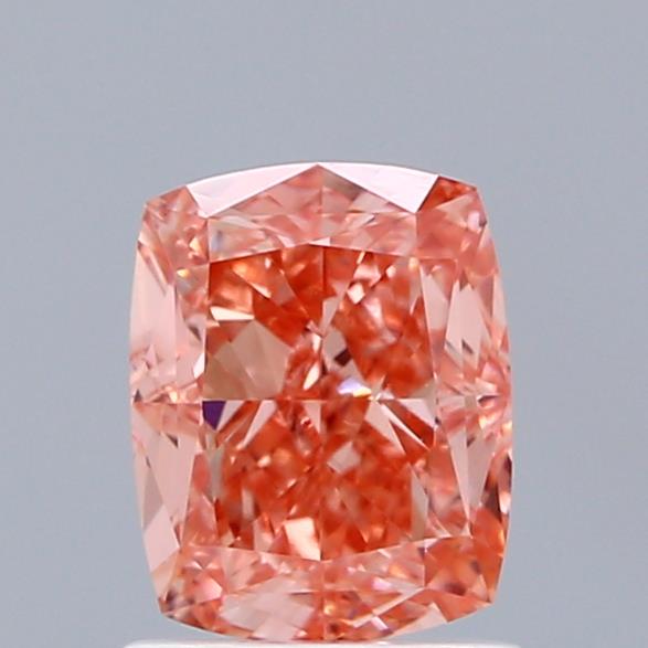 1.54 ct. cushion Lab Grown Diamond front image