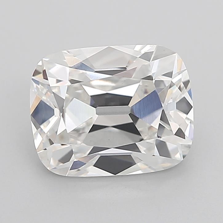 4.50 ct. cushion Lab Grown Diamond front image