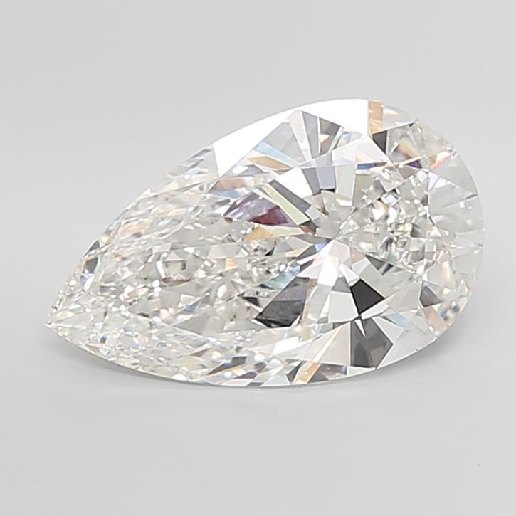 1.08 ct. pear Lab Grown Diamond front image