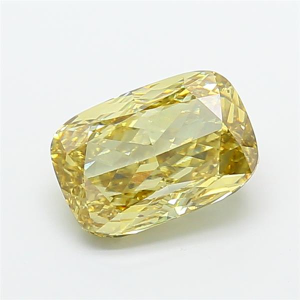 4.02 ct. cushion Lab Grown Diamond front image
