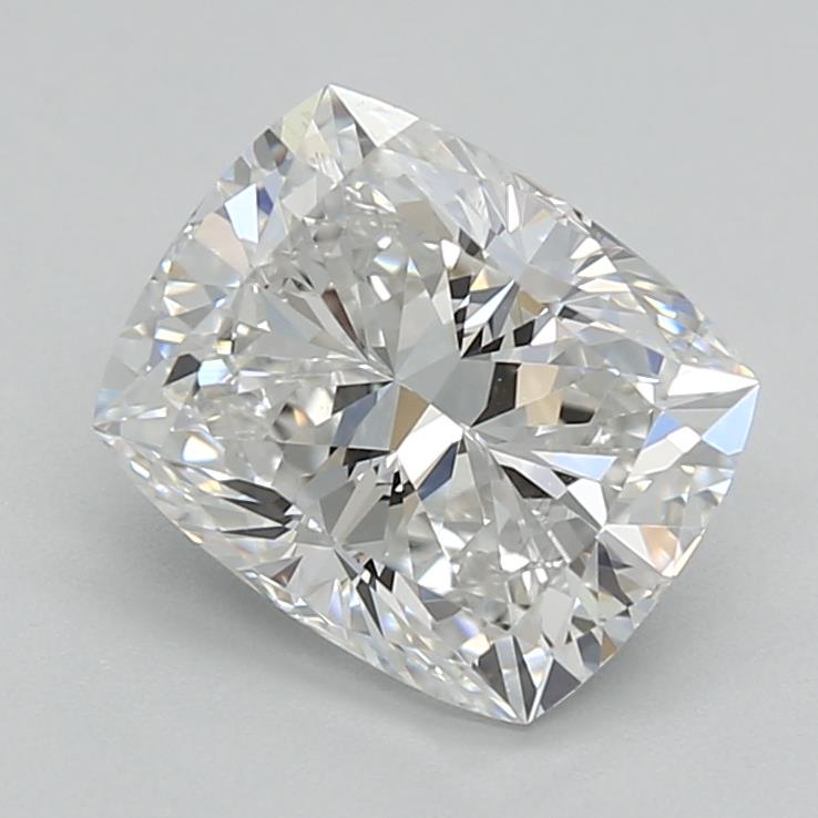 1.51 ct. cushion Lab Grown Diamond front image
