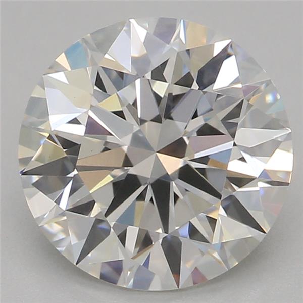 1.59 ct. round Lab Grown Diamond front image