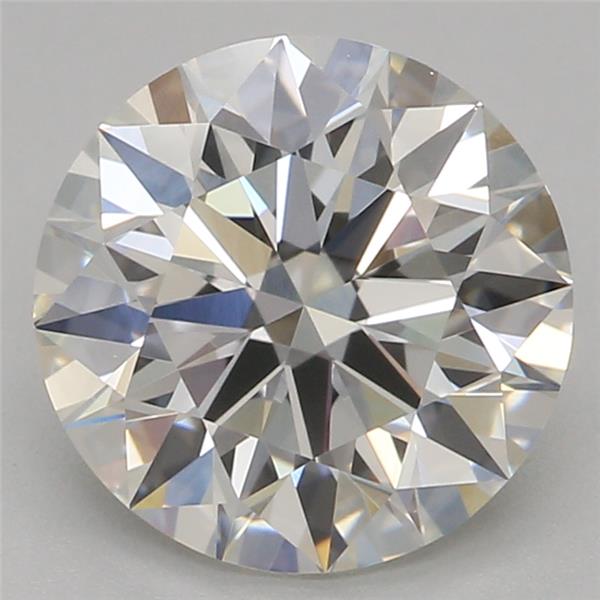 1.57 ct. round Lab Grown Diamond front image