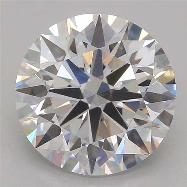 1.31 ct. round Lab Grown Diamond front image